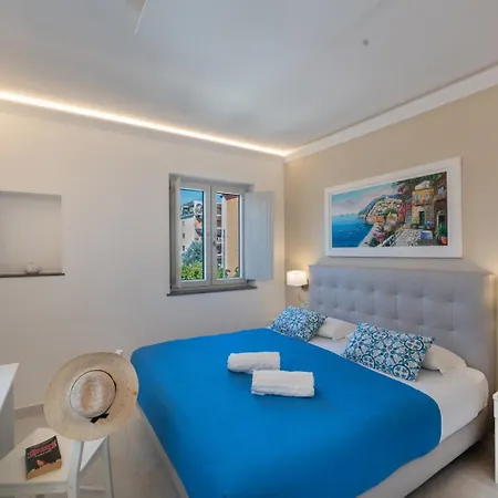Emanuel White Guest house Sorrento